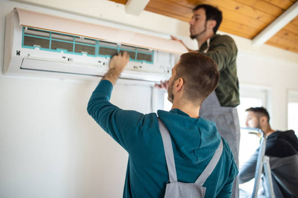 Professional HVAC in Oklahoma, PA